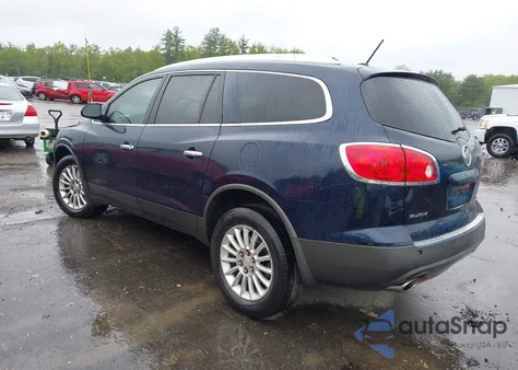 2011 Buick Enclave 1Xl from USA, damaged, VIN 5GAKVBEDXBJ271440